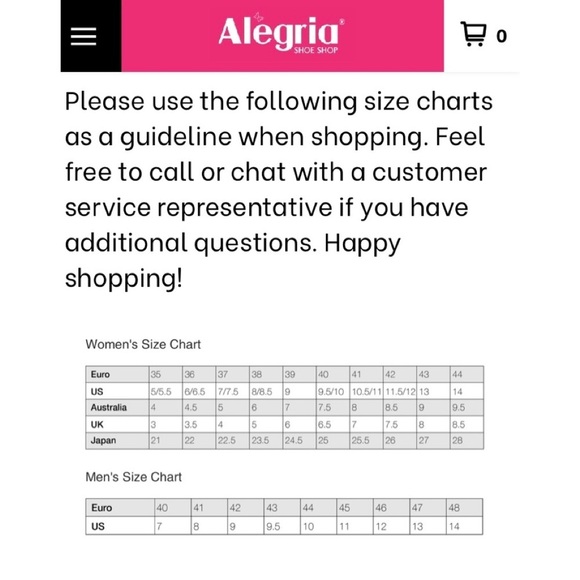 Alegria Debra Totally Cellular size 39 (9) - Picture 11 of 11